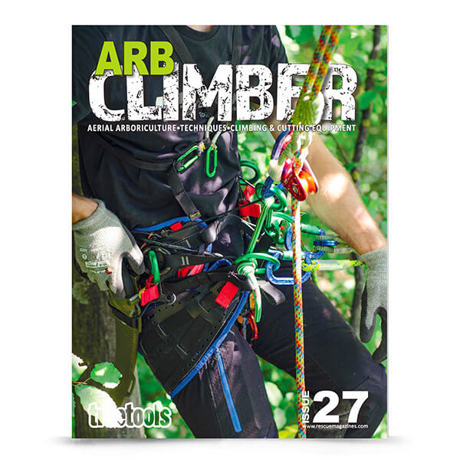 Arb Climber Issue 27